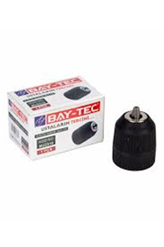 BAYTEC PLASTİK MANDREN 13MM 1/2